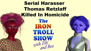 Serial Stalker Killed In Homicide - 1