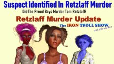 Update on the Retzlaff murder with Zile and Bea with Tayjalaya