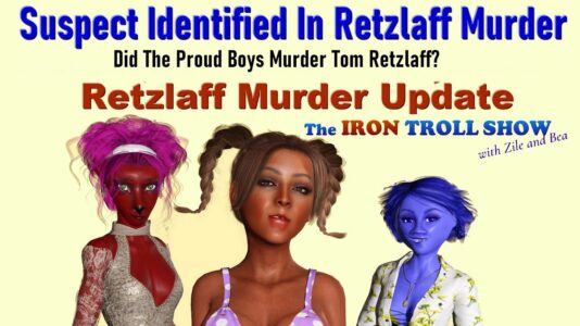 Update on the Retzlaff murder with Zile and Bea with Tayjalaya