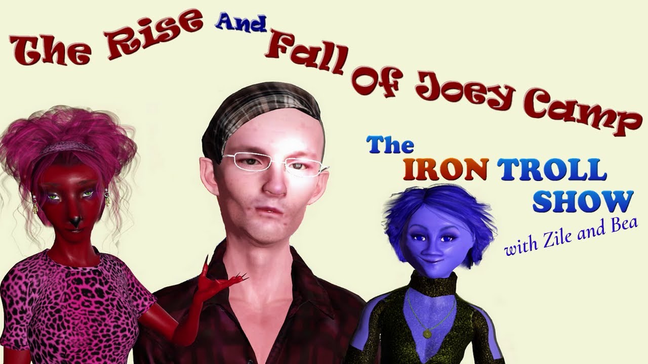 The Rise And Fall Of Joey Camp 1 The Rise And Fall Of Joey Camp