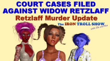 An iron troll update with Zile and Bea with Tayjalaya