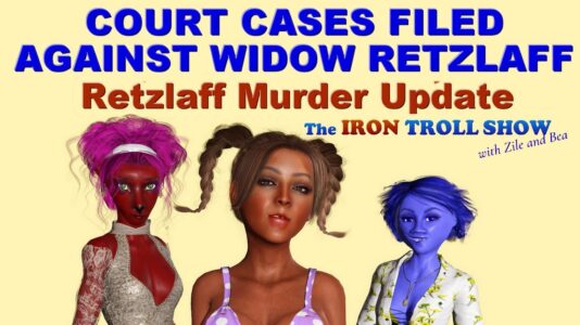 An iron troll update with Zile and Bea with Tayjalaya