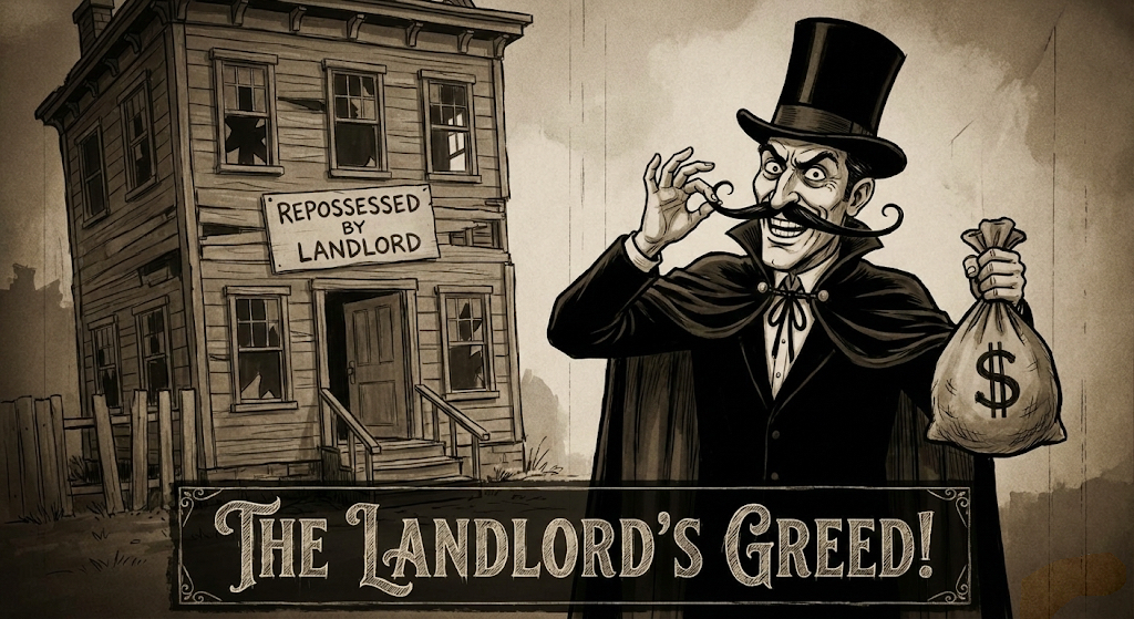 Frank Parlato: Slumlord or Slum-Buster? The Buffalo Scam That Used a Non-Profit to Fund a Realty Empire - 2