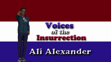 Ali Alexander, Voices Of The Insurrection - 2