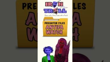 AntifaWatch, An Epik Dox Site; The Predator Files - 10