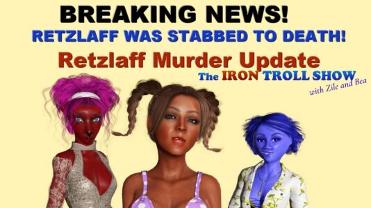 BREAKING! Thomas Retzlaff Was Stabbed To Death; Retzlaff Murder Mystery Update - 8