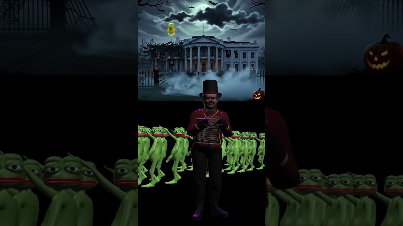 Do Not See, A Halloween Musical Satire - 18