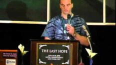 Doug Spink Violates Parole At Last Hackers On Planet Earth; July 20, 2008 - 16