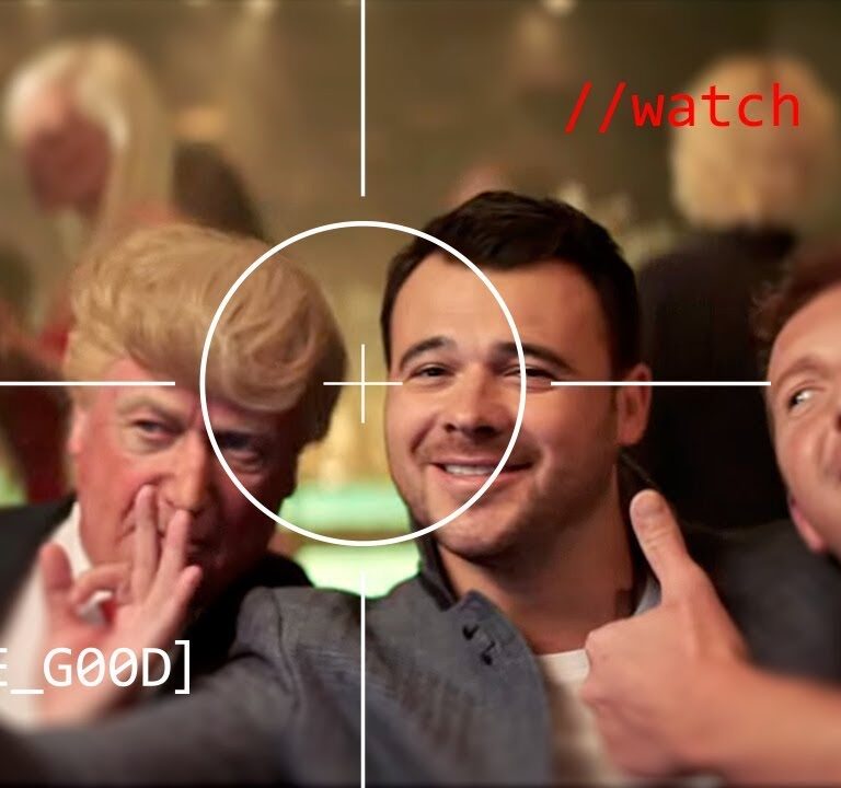 Emin Agalarov; Iron Troll Guide To TrumpGate - 1