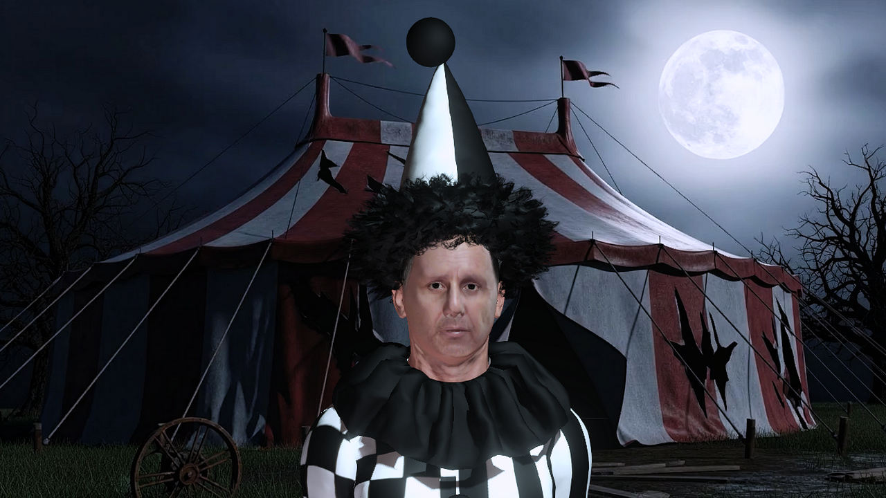 Frank Parlato, Cult Crusader or Clown Prince of Paid Propaganda? 7 Frank Parlato, Cult Crusader or Clown Prince of Paid Propaganda?