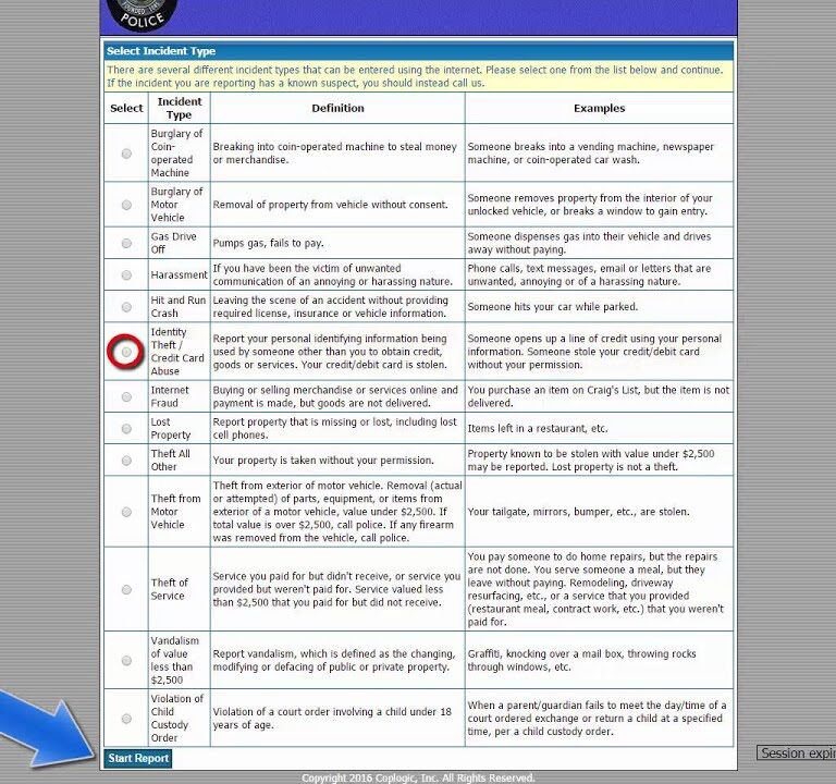 How To File An Online Harassment Police Report In New Braunfels, Texas - 1