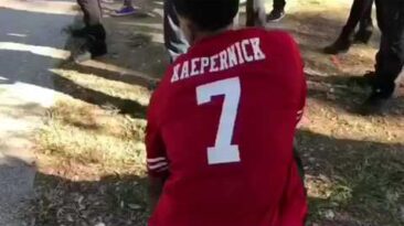 Powerful Black And Blue #MannequinChallenge Goes Viral - 4