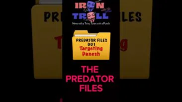 Predator Files Episode 1: Targeting Danesh #thatdaneshguy - 3