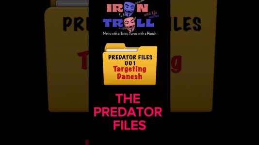 Predator Files Episode 1: Targeting Danesh #thatdaneshguy - 11