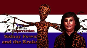 Sidney Powell and The Kraken; Voices Of The Insurrection - 7