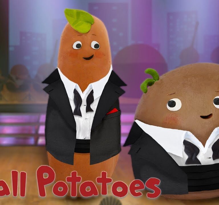 Small Potatoes - 1