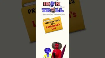 The Predator Files, File 4: Luthmann's List The "Eggshell Skull" Lawsuit - 2