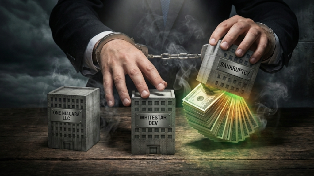 Parlato’s Shell Game