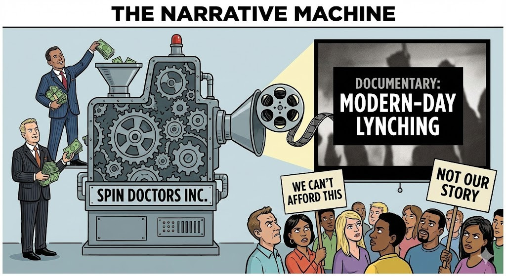 Frank Parlato Plays the Race Card: Liars Who Spin Together, Win Together - 4