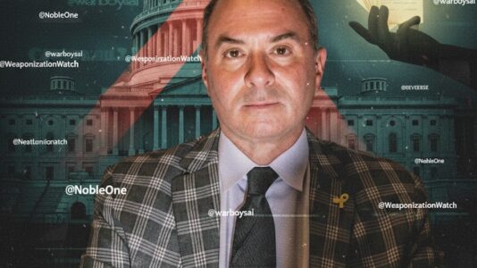 The Inside Man and the Pardon Pipeline; - 7