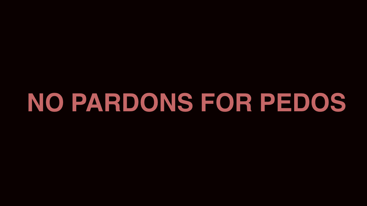 No Pardons For Pedos, The Parlato Pardon Pipeline