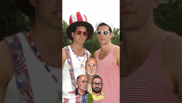 Alexander Brothers Guilty! - 1