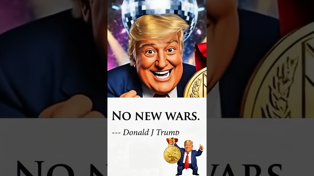 Oslo (Where The Hell Is My Peace Prize)